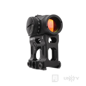 Unity Tactical Fast Micro High Mount (w/BUIS)