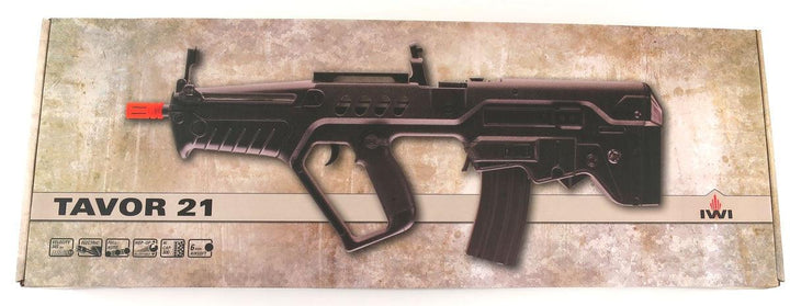 IWI Elite Force Tavor 21 Competition AEG