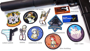 Weapons Grade Waifus Patches Pre-2020