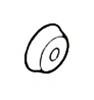 KWA Replacement Gas Chamber seal (head) For G series #27