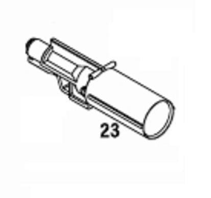 KWA MP7A1 External Cylinder #23