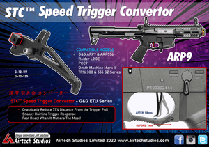 Airtech Studios STC ARP9 Speed Trigger Converter