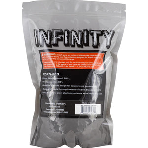 Valken Infinity White BIO Airsoft BBs - Bag (Biodegradable)