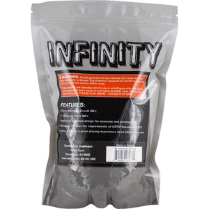 Valken Infinity White Airsoft BBs - Bag