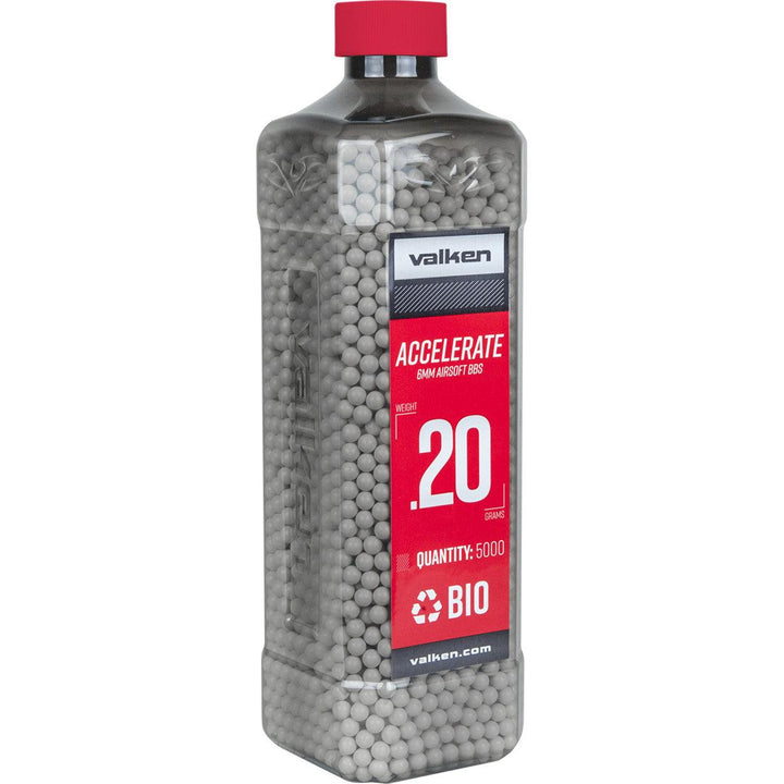 Bbs Munição Airsoft 2000un 0.28g Esfera 6mm Bls Precision Bbs Munição Airsoft 2000un 0.28g Esfera 6mm Bls Precision