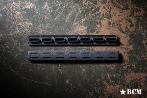 BCM Gunfighter Keymod Rail Panel Kit