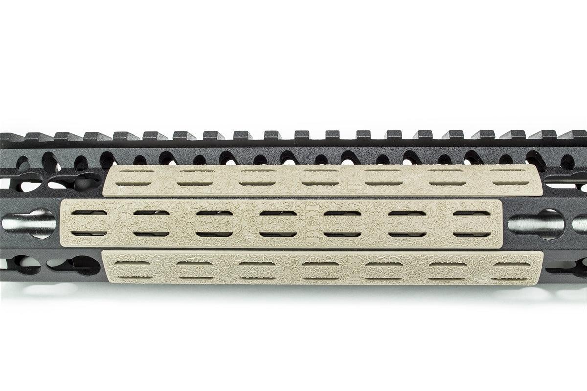 BCM Gunfighter Keymod Rail Panel Kit