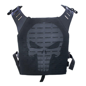 Valken Alpha Plate Carrier Vest - Laser Cut