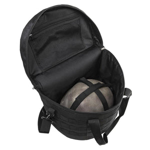NcSTAR Helmet/Face Mask Protective Case Bag - Black