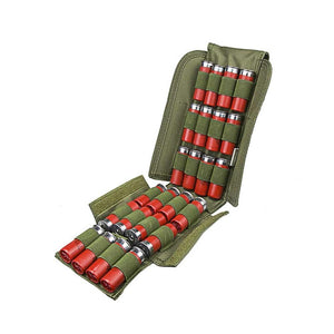 NcSTAR Shotgun 25 Shell Pouch Carrier