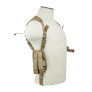 NcSTAR Tactical Shoulder Holster