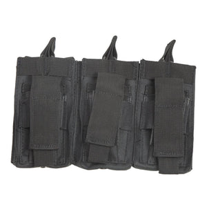 NcSTAR Triple M4 Mag and Pistol Pouch