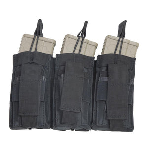 NcSTAR Triple M4 Mag and Pistol Pouch
