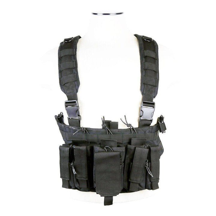 Tactical KGR Chest Rig Lightweight Genuine Airsoft Chest Bags – INDUSTRIAL Tactical KGR Chest Rig Lightweight Genuine Airsoft Chest Bags – INDUSTRIAL