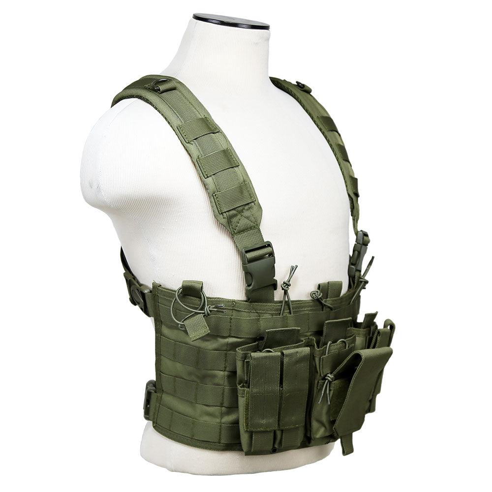 NcSTAR AR M4 & Pistol Tactical Chest Rig Vest