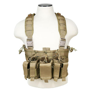 NcSTAR AR M4 & Pistol Tactical Chest Rig Vest