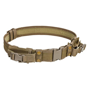 NcSTAR Tactical Duty Carrying Belt w/Mag Pouches