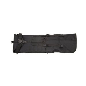 NcSTAR Rifle Scabbard - Black - (Deluxe Version)