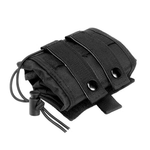 NcSTAR Folding Tactical Magazine Dump Pouch