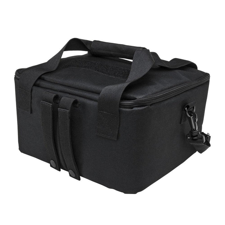 NcSTAR Compact Helmet/Face Mask Ballistic Case Bag - Black - Standard