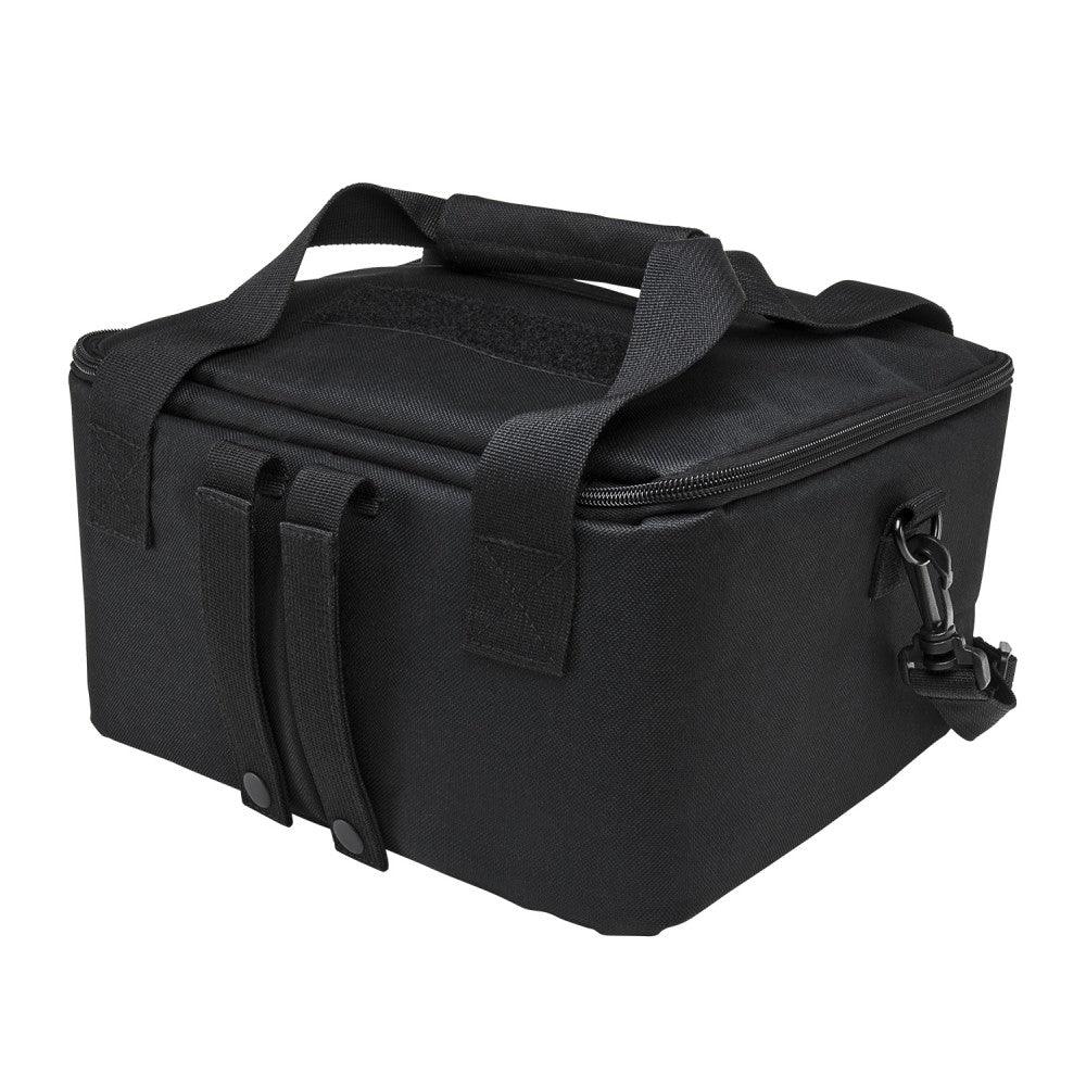 NcSTAR Compact Helmet/Face Mask Ballistic Case Bag - Black - Standard