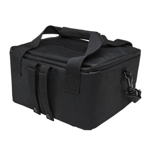 NcSTAR Compact Helmet/Face Mask Ballistic Case Bag - Black - Standard