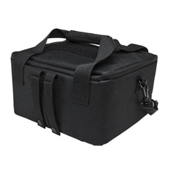 NcSTAR Compact Helmet/Face Mask Ballistic Case Bag - Black - Standard