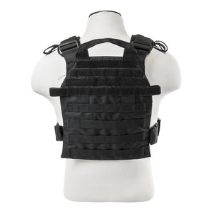 NcSTAR Fast Plate Carrier Vest - 10x12 (Child Size)