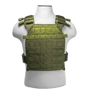 NcSTAR Fast Plate Carrier Vest - 10x12 (Child Size)