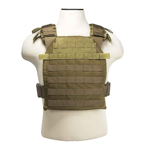 NcSTAR Fast Plate Carrier Vest - 10x12 (Child Size)