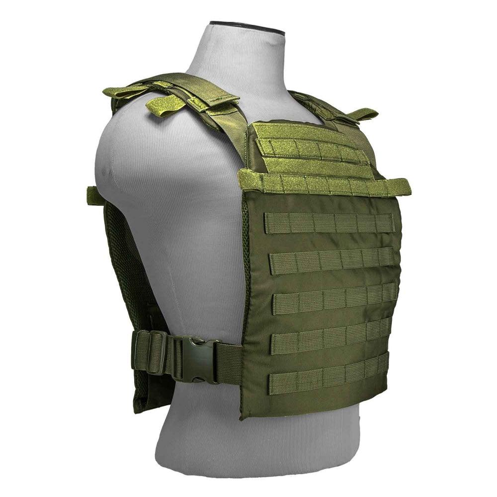 NcSTAR Fast Plate Carrier 11"X14"