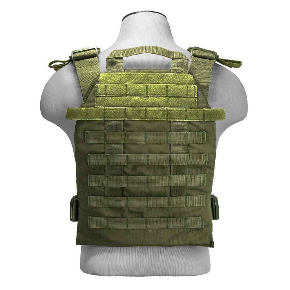 NcSTAR Fast Plate Carrier 11"X14"