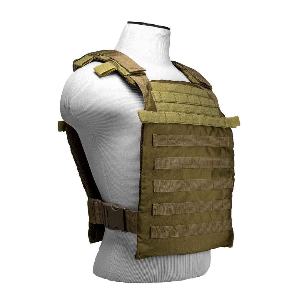 NcSTAR Fast Plate Carrier 11"X14"