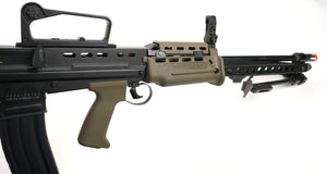 ICS L86 A2 British Rifle AEG - LMG w/Bipod