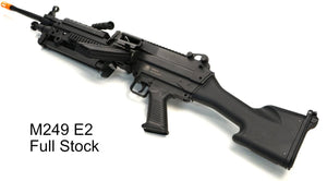 Cybergun FN M249 SAW LMG AEG