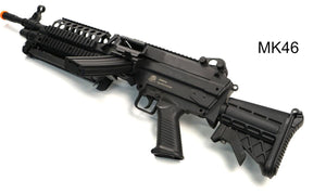 Cybergun FN M249 SAW LMG AEG