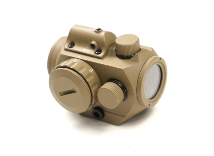 NcSTAR Micro Green Dot Sight w/Red Laser