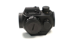 NcStar Micro Green Dot Sight w/Red Laser