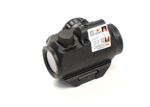 NcSTAR Micro Green Dot Sight w/Red Laser