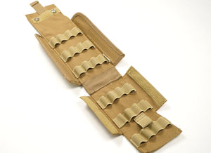 NcSTAR Shotgun 25 Shell Pouch Carrier
