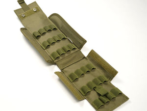 NcSTAR Shotgun 25 Shell Pouch Carrier