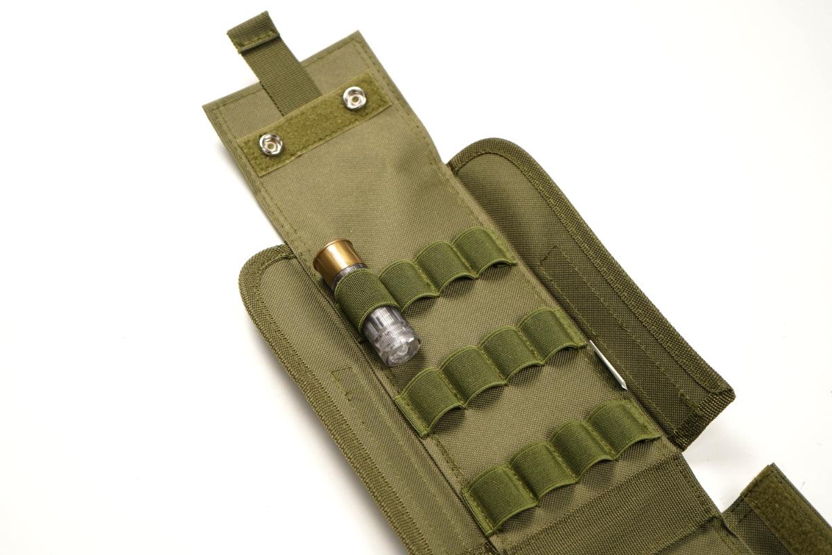 Shellcannon Shell Puc Molle Shotgun Shell Pouch