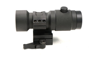 NcSTAR 3x Magnifier Flip Scope