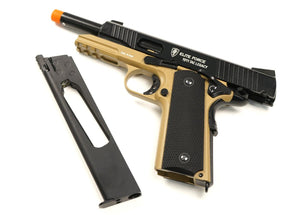 Elite Force 1911 TAC LEGACY EDITION - Black/Tan
