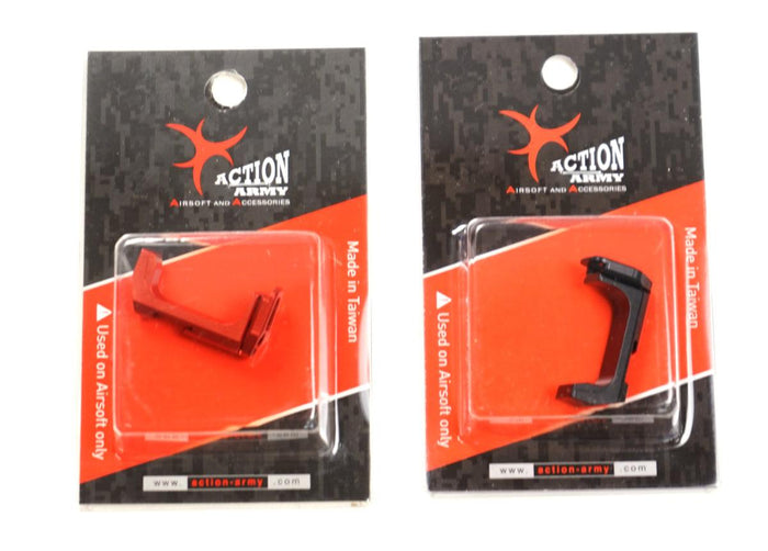 Action Army AAP01 GBB Part - Extended Magazine Release