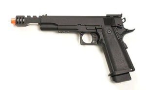 Jag Arms KL Series Hi-Capa Green Gas Pistols