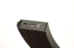 KWA HK416 A4 M4 40rd Gas Magazine - Grey