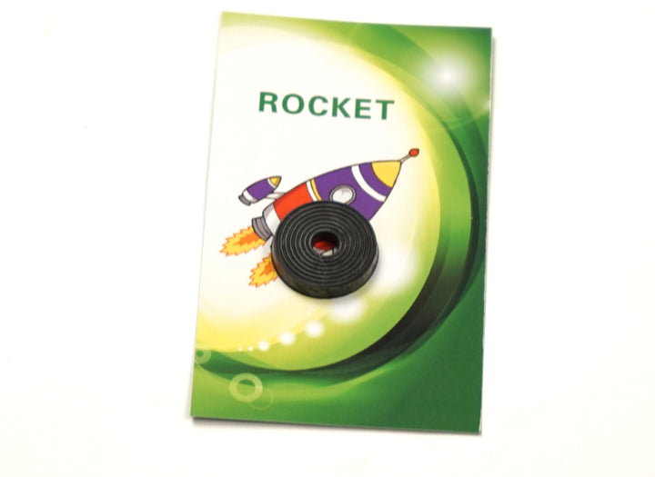 Rocket Airsoft Cylinder Rubber Head Damper - AEG Version 2 / 3 and VSR