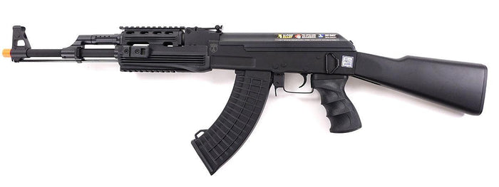 Echo 1 AK-47 RIS Black AEG