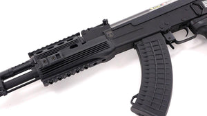 Echo 1 AK-47 RIS Red Star Black AEG